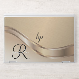   Wave Handwritte Calligraphy HPEliteBook X360 103 HP Laptop Skin