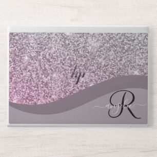 Wave Handwritten Calligraphy HP EliteBook 840 G5  Laptop Skin