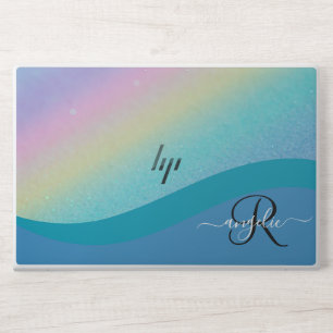 Wave Handwritten Calligraphy HPEliteBook 850 G5/G6 HP Laptop Skin