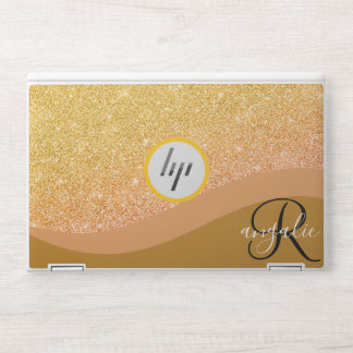 Wave Handwritten Calligraphy HPEliteBook X360 1030 HP Laptop Skin