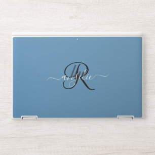 Wave Handwritten Calligraphy HPEliteBook X360 1030 HP Laptop Skin