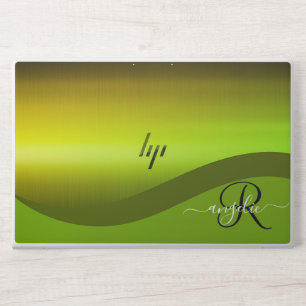 Wave Handwritten CalligraphyHP EliteBook 850 G5/G6 HP Laptop Skin