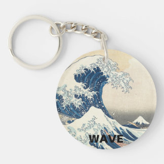 WAVE - Key Chain