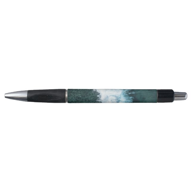 wave line pen (Front)