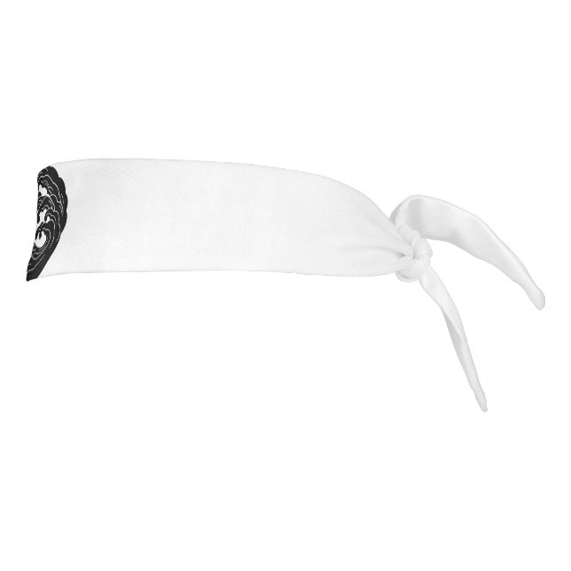 Wave Mon Headband (Rotate 90)