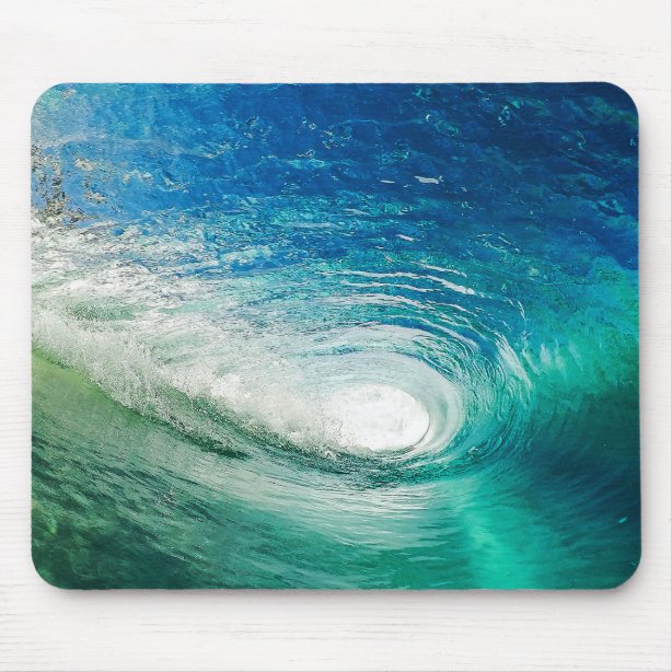 Surf Mouse Pads Zazzle