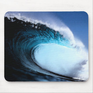 Wave mousepad