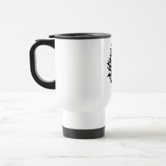 Wave of Bats Mug