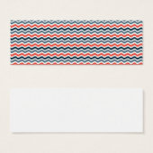 Wave Pattern (Front & Back)
