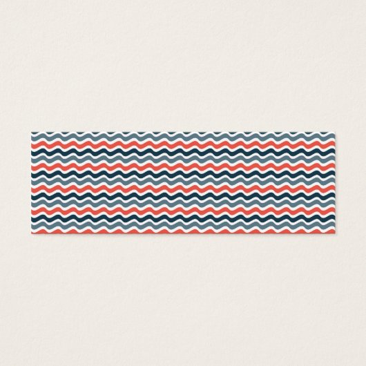 Wave Pattern (Front)