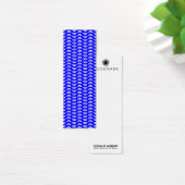 Wave Pattern Bookmark (Desk)