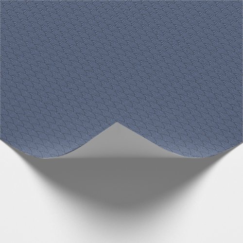Wave pattern traditional japanese desgin wrapping paper