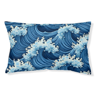 wave pillow