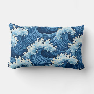 wave pillow