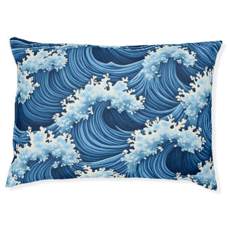 wave pillow