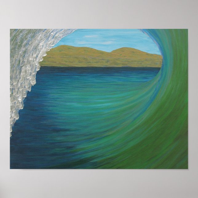 Wave Poster (Front)