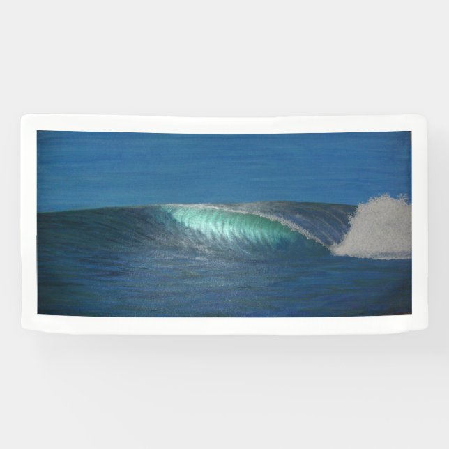 Wave rider banner (Horizontal)