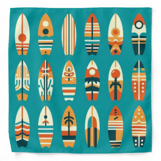 Wave Riders Bandana