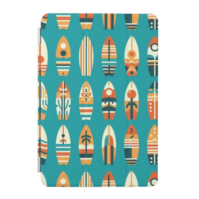 Wave Riders iPad Mini Cover (Front)