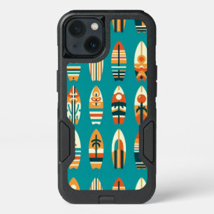 Wave Riders iPhone 13 Case