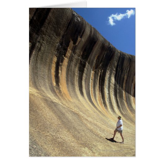 Wave Rock, Western Australia Cards (Front)