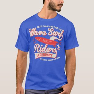 Wave Surf Riders T-Shirt