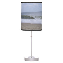 Wave Table Lamp