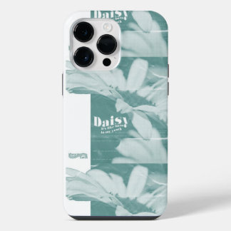 Wave to Earth Daisy iPhone 14 Pro Max Case