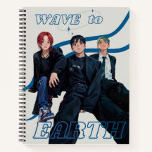 Wave to Earth Fanart