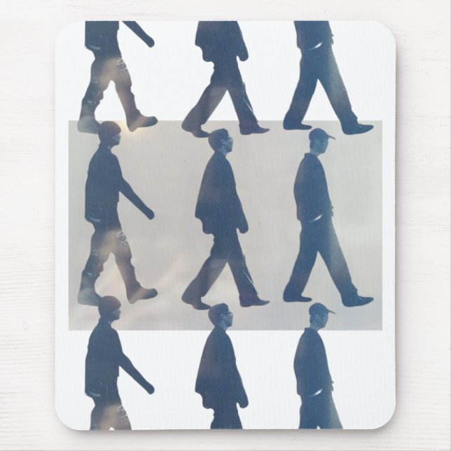 Wave to Earth Mouse Pad (Front)