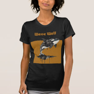 Wave Wolf T-Shirt