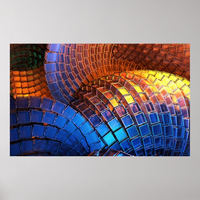 Waveform Poster (Front)