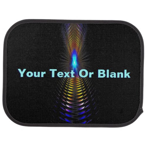 Waveguide Car Floor Mat