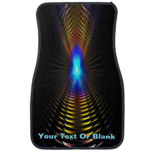 Waveguide Car Mat