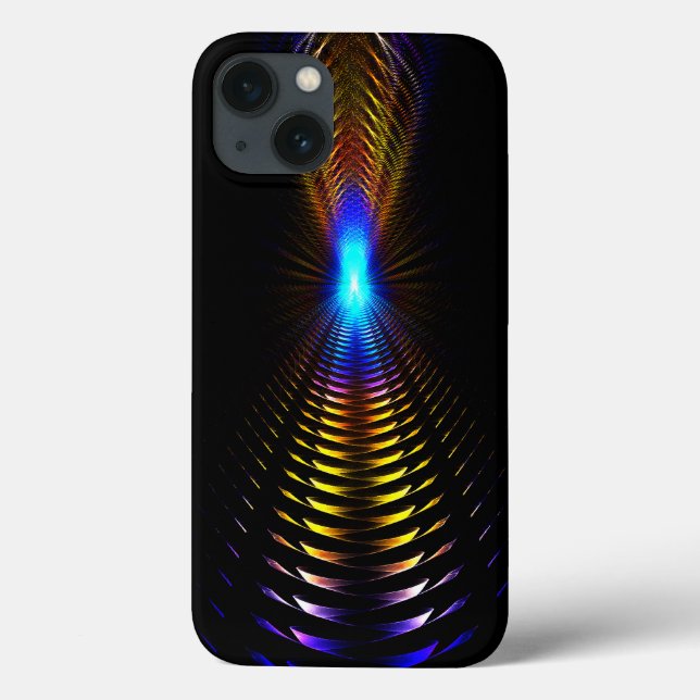 Waveguide Case-Mate iPhone Case (Back)