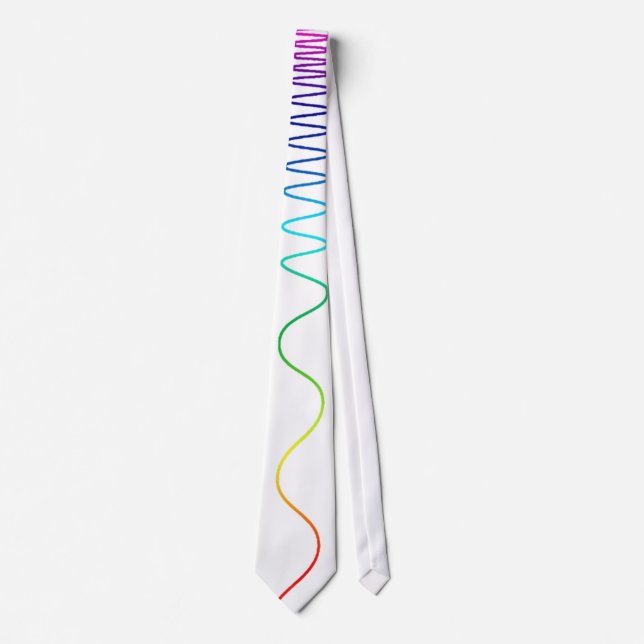Wavelength Tie (Front)