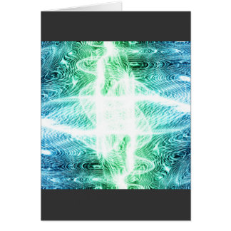 Wavelet Cross Cards