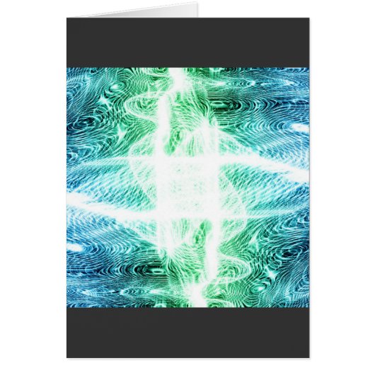 Wavelet Cross Cards (Front)