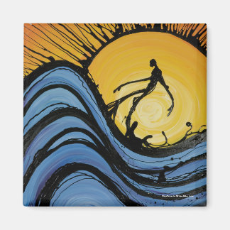 WaveRunner (Magnet) Magnet