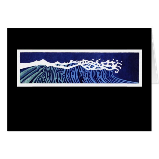 WAVES #1 CARDS (Front Horizontal)
