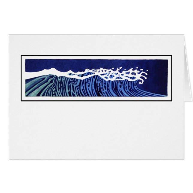 WAVES #1 CARDS (Front Horizontal)