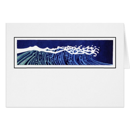WAVES #1 CARDS (Front Horizontal)