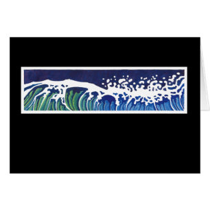 WAVES #2 CARDS