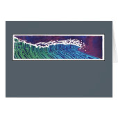 WAVES #3 (Front Horizontal)