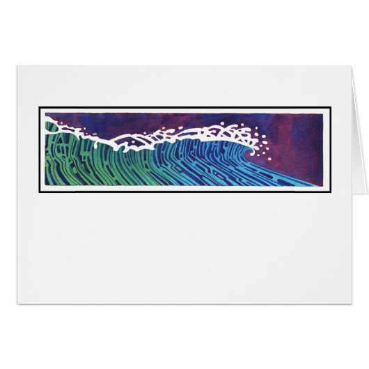 WAVES #3 CARDS (Front Horizontal)