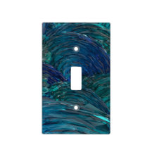 Waves - Abstract Rendering Art