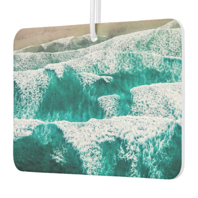 Waves Air Freshener (Left)