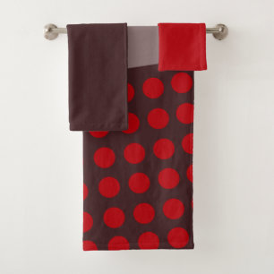 Waves and Rain Bath Towel Set