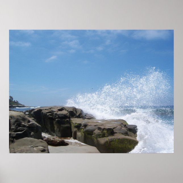 Waves at Wind n Sea Poster (Front)
