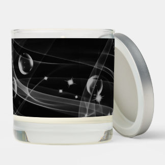 Waves & Bubbles - Grey Scented Candle